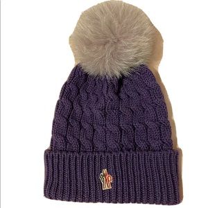 Moncler Grenoble beanie
